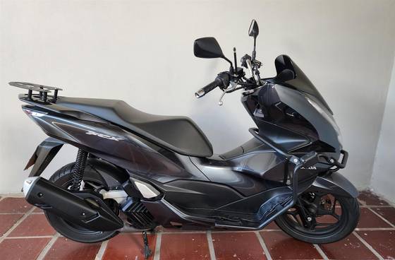 HONDA PCX 160 DLX 